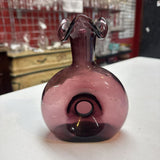 Vintage Donut Vase