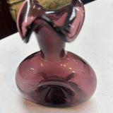 Vintage Donut Vase