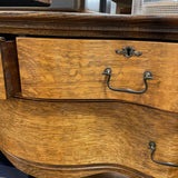 Vintage Oak Dresser w/3 Drawers