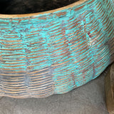 Large Round Floor Basket