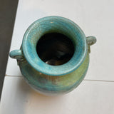 Signed Studio Pottery Urn