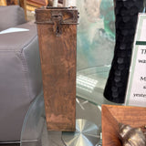 Tall Copper Tin