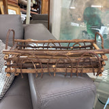 Twig Rectangle Basket