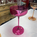 Viski Coupe Glass