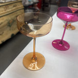 Viski Coupe Glass