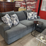 Stanton Sofa w/Reversible Chaise