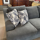 Stanton Sofa w/Reversible Chaise