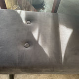 Upholstered Tufted Bench