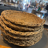 Wicker Charger/Tray