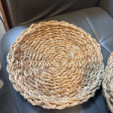 Wicker Charger/Tray