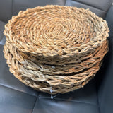 Wicker Charger/Tray