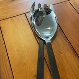 Brushed Black Serving Pieces (Set of 2)