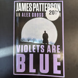 Violets are Blue