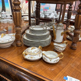 Haviland Limoges China Set (50 Pieces)