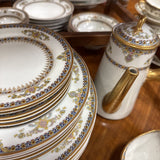 Haviland Limoges China Set (50 Pieces)