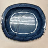 Studio Pottery Stoneware Dish