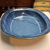Studio Pottery Stoneware Dish