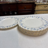 Royal Albert Memory Lane (Set of 6 Cups and Saucers)