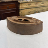 Vintage Cast Iron Press
