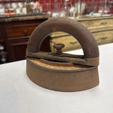 Vintage Cast Iron Press With Handle