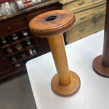 Vintage Spindle Spool