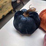 Velvet Pumpkins