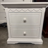 2 Drawer Nightstand by Cafe Kid