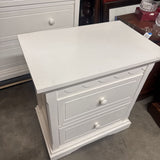 2 Drawer Nightstand by Cafe Kid