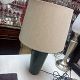 Green Marble Table Lamp