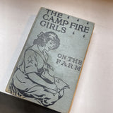 The Camp Fire Girls - On the Farm
