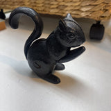 Squirrel Cast Iron Nut Cracker