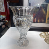 Godinger Shannon Crystal Footed Vase