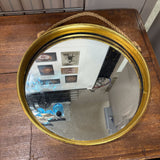 Round Mirror