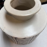 Boho Geometric Ceramic Vase