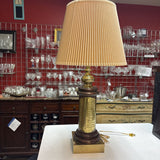 Frederick Cooper French Perpetual Calendar Table Lamp