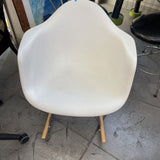 Herman Miller Eames Plastic Rocker