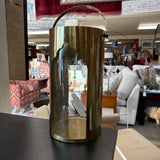 Cylindrical Champagne Chiller/Candleholder