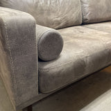 Ashley Arroyo Faux-Leather Sofa
