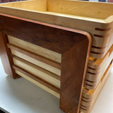 Three Tiered In-Box Craftsman Made