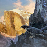 Stephen Lyman "Return of the Falcon" Print 176/1500