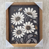 Rustic Daisies Artwork