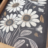 Rustic Daisies Artwork