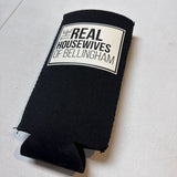 Housewives of Bellingham Can Cooler (L)