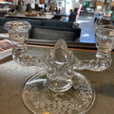 Martinsville Double Arm Candelabras (Set of 2)