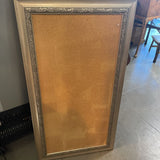 Large Framed Corkboard