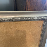 Large Framed Corkboard