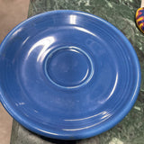 Homer Laughlin Jumbo Saucer (Fiesta)