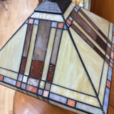 Dale Tiffany Mission-Style Lamp