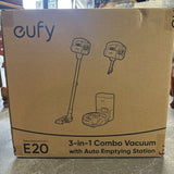 Eufy 3-in-1 E20 Vacuum
