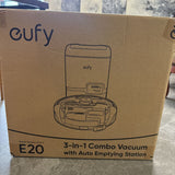 Eufy 3-in-1 E20 Vacuum
